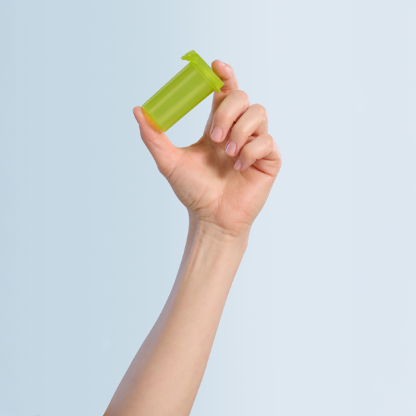 Less plastic. More time.