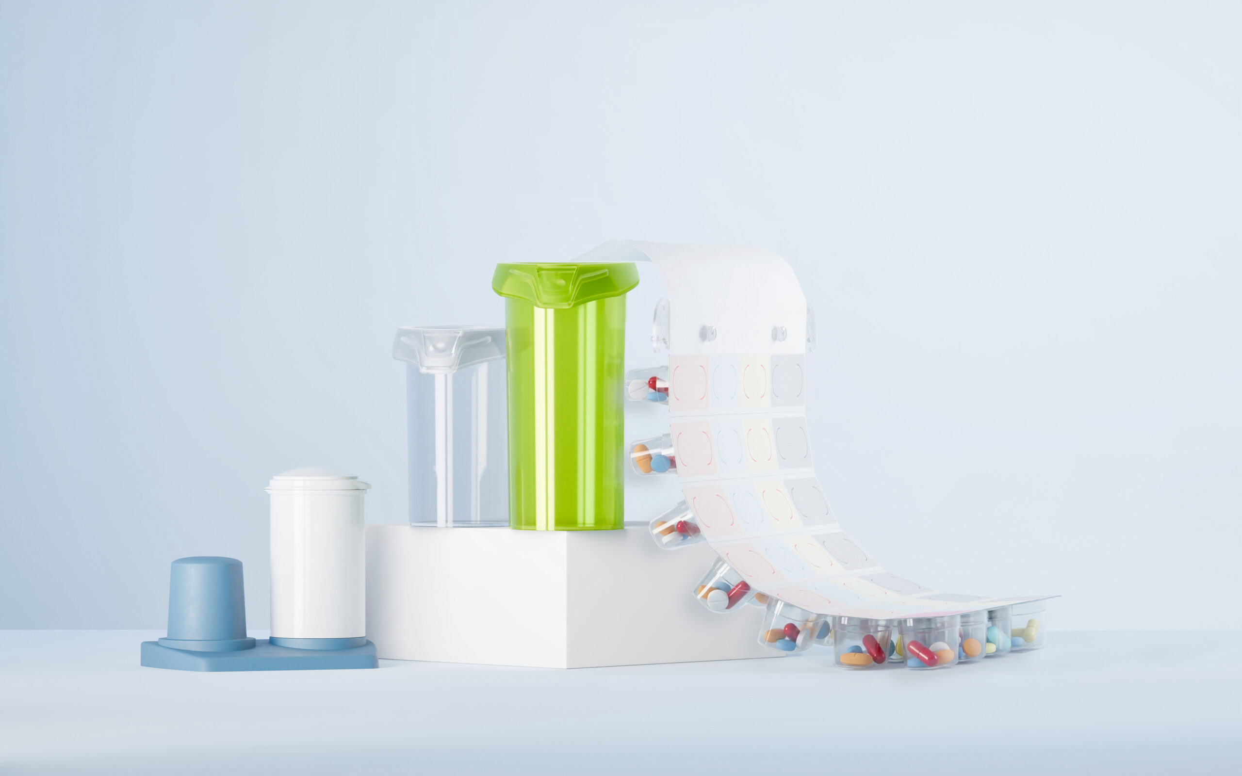 With Smart Packaging Solutions